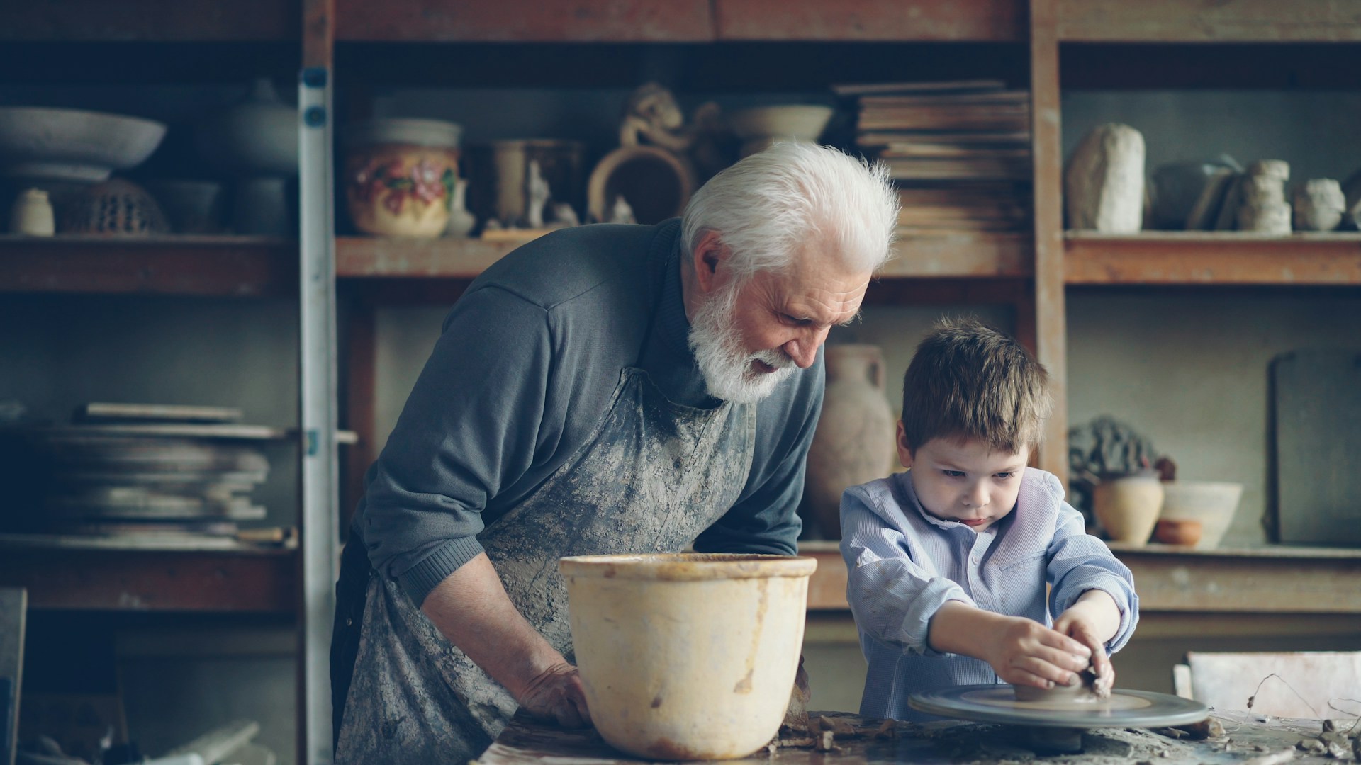 Werde noch heute ein Mentor und begleite junge Menschen bei ihren Projekten